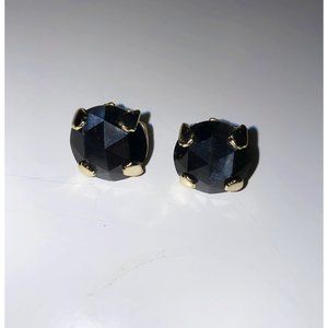 Black Kendra Scott Studs